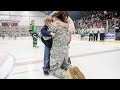 Soldiers Coming Home Surprise Compilation 2016 - 38