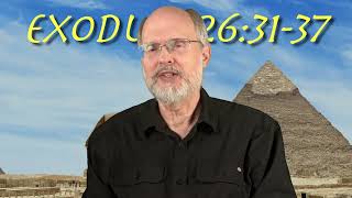 Exodus 26:31-37 Cherubim on the Veil