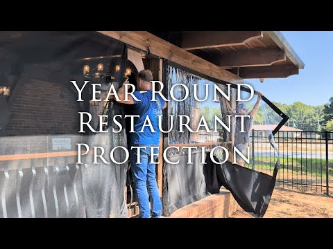 A Two-Season Restaurant Project