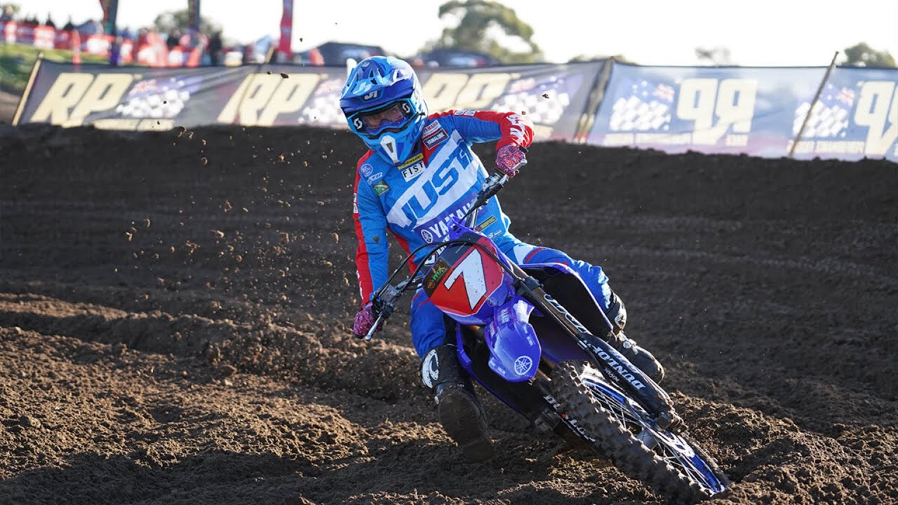 ProMX Motocross Championship Australia Rnd 4 Gillman SA MX2 & MX3