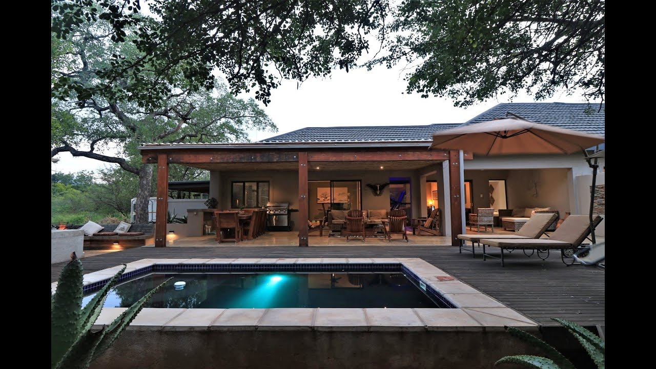 6-Bedroom house in Hoedspruit Wildlife Estate