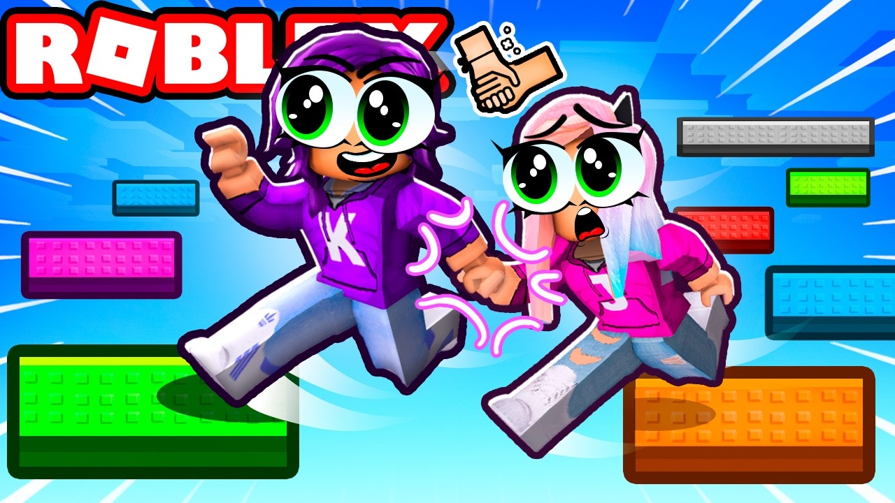 Buddy Buddy 2-Player Obby! | Roblox - YouTube