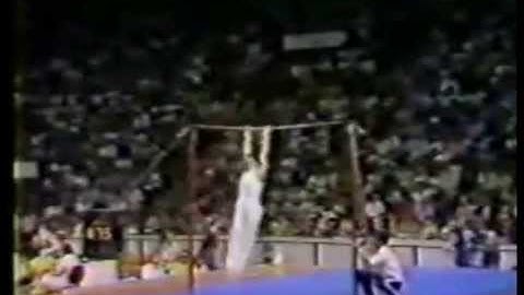 Gymnastic Code of Points. Horizontal bar. Groop B