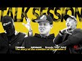 Dimension X Talk Session -TEMBA, MIYACHI & Ryosuke "Dr.R" Sakai