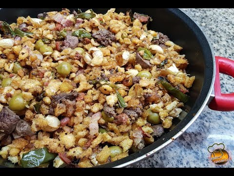 MIGAS - RIQUISIMAS