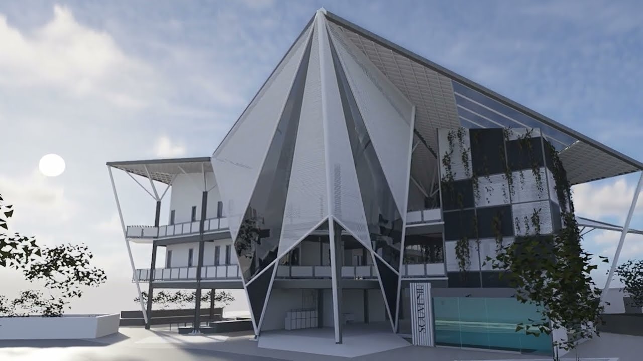 THE JOURNEY, A HOMELESS SHELTER