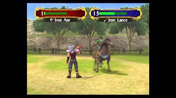 Fire Emblem: Path of Radiance (Chapter 2: Rescue)