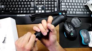 【開封動画】#51「【国内正規品】 GoPro ウェアラブルカメラ用アクセサリ 3 Way AFAEM 001」