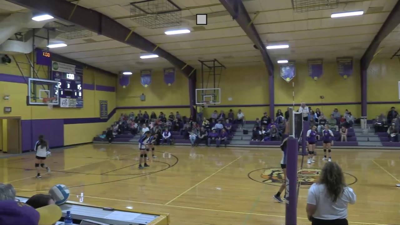 New Underwood Tigers v.s. Olrichs Tigers YouTube