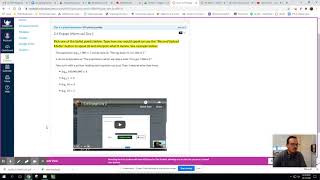 Navigating Canvas Daily NC Math 3
