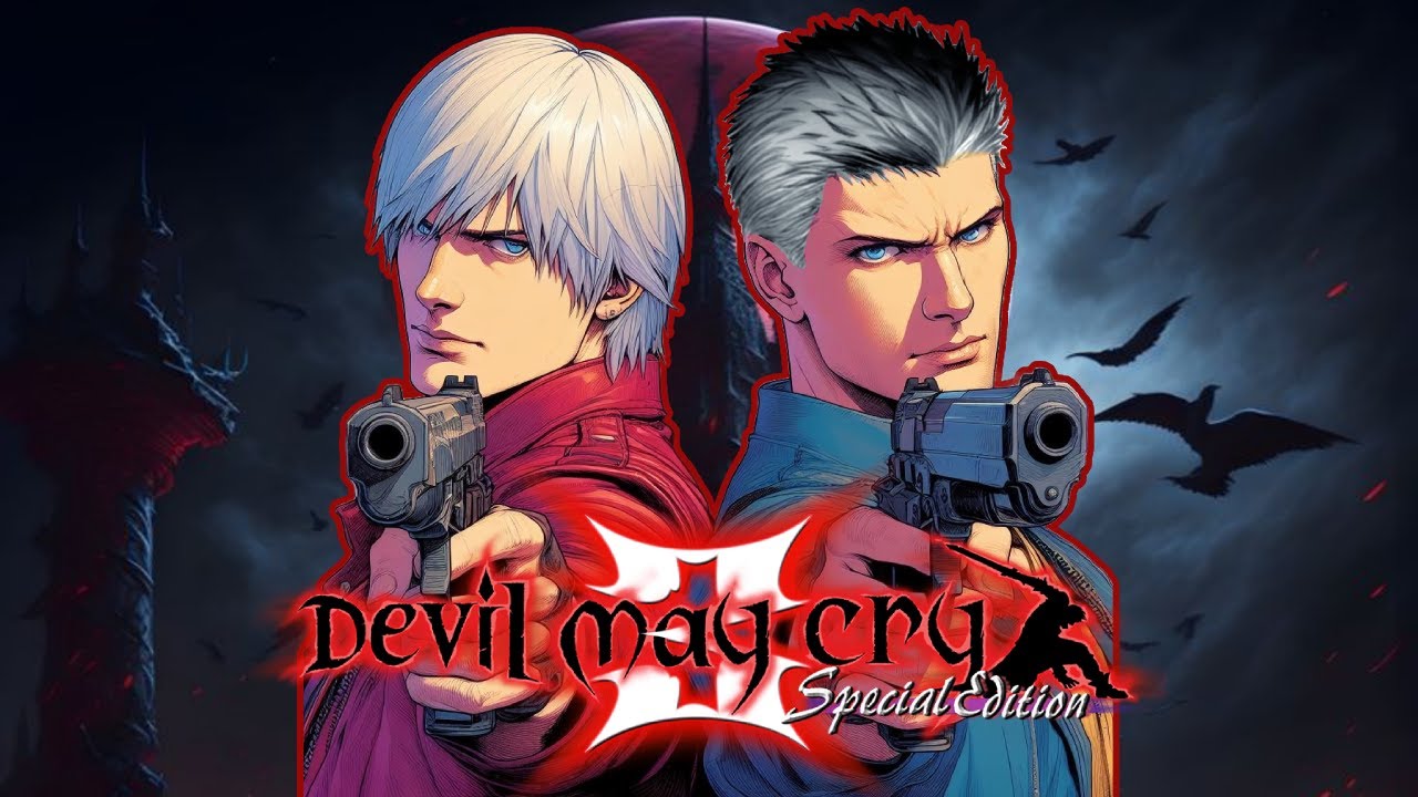 Devil May Cry 3 é a Obra Prima Do Combate Hack And Slash