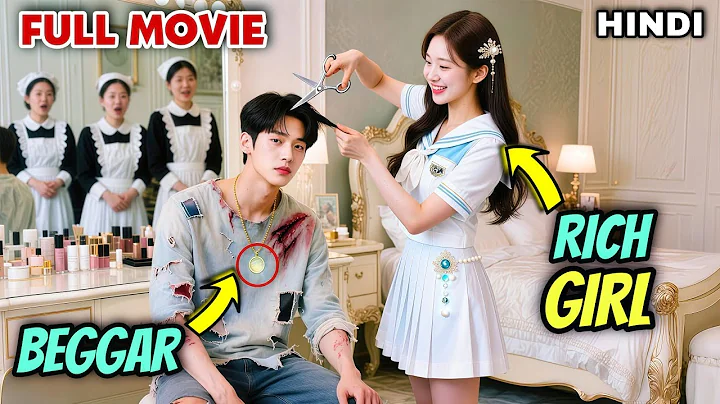 Kind Girl Saved Beggar With Amnesia Unexpectedly,He Was Richest CEO & Fell Deeply in Love With Her