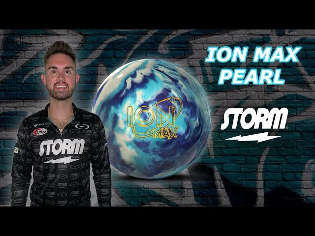 Storm ION Max Pearl - YouTube