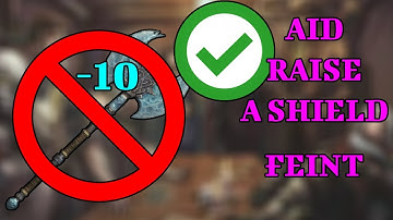 10 Pathfinder 2e Actions That Are Better than Attacking with a -10 Penalty