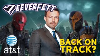 Ben Affleck Batman post Zack Snyder's Justice League?? - ZEEVERFETT