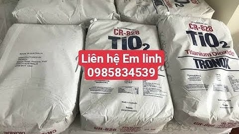 Công Thức Sơn Nước Chuyển Giao công Nghệ Sơn. 0985834539