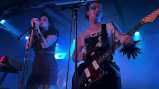 Alice Gift  - Just Like Heaven (The CuRE Cover) - Lyon / Rock n' Eat - 29.10.2023