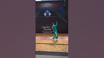 Squid Game 3 Jump Rope Challenge In BGC 