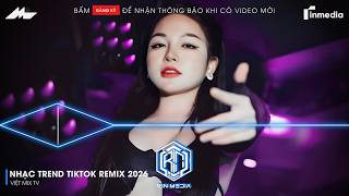 NHẠC TREND TIKTOK REMIX 2026 | NONSTOP 2026 VIỆT MIX BASS CỰC MẠNH | NHẠC TRẺ REMIX HAY NHẤT 2026
