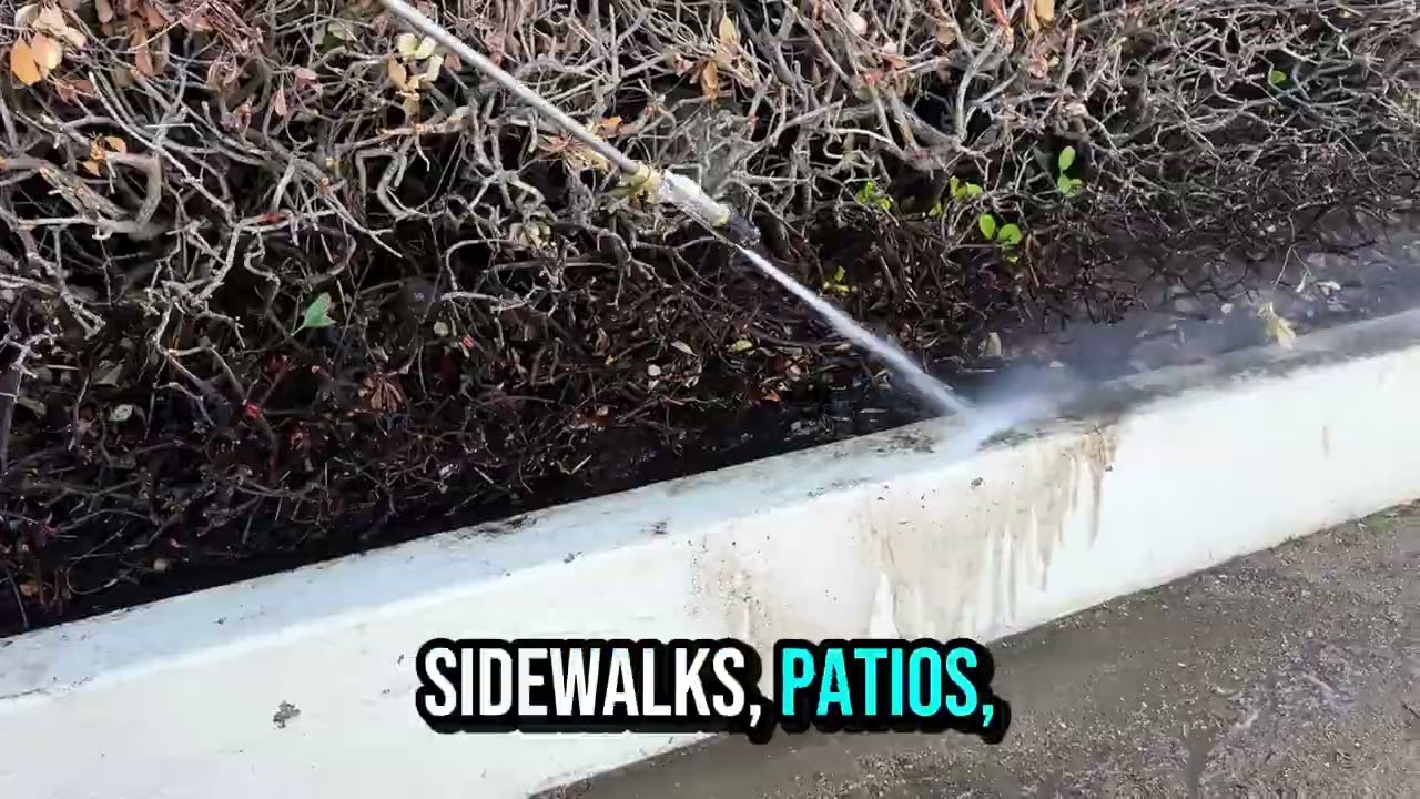 Pressure Washing in Woodcrest, CA | Reinmanpro