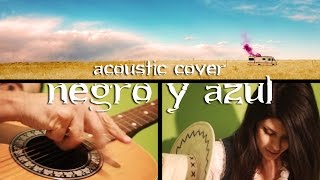 Capolinea 24 - Negro y azul (Heisenberg song) [Acoustic Cover] chords