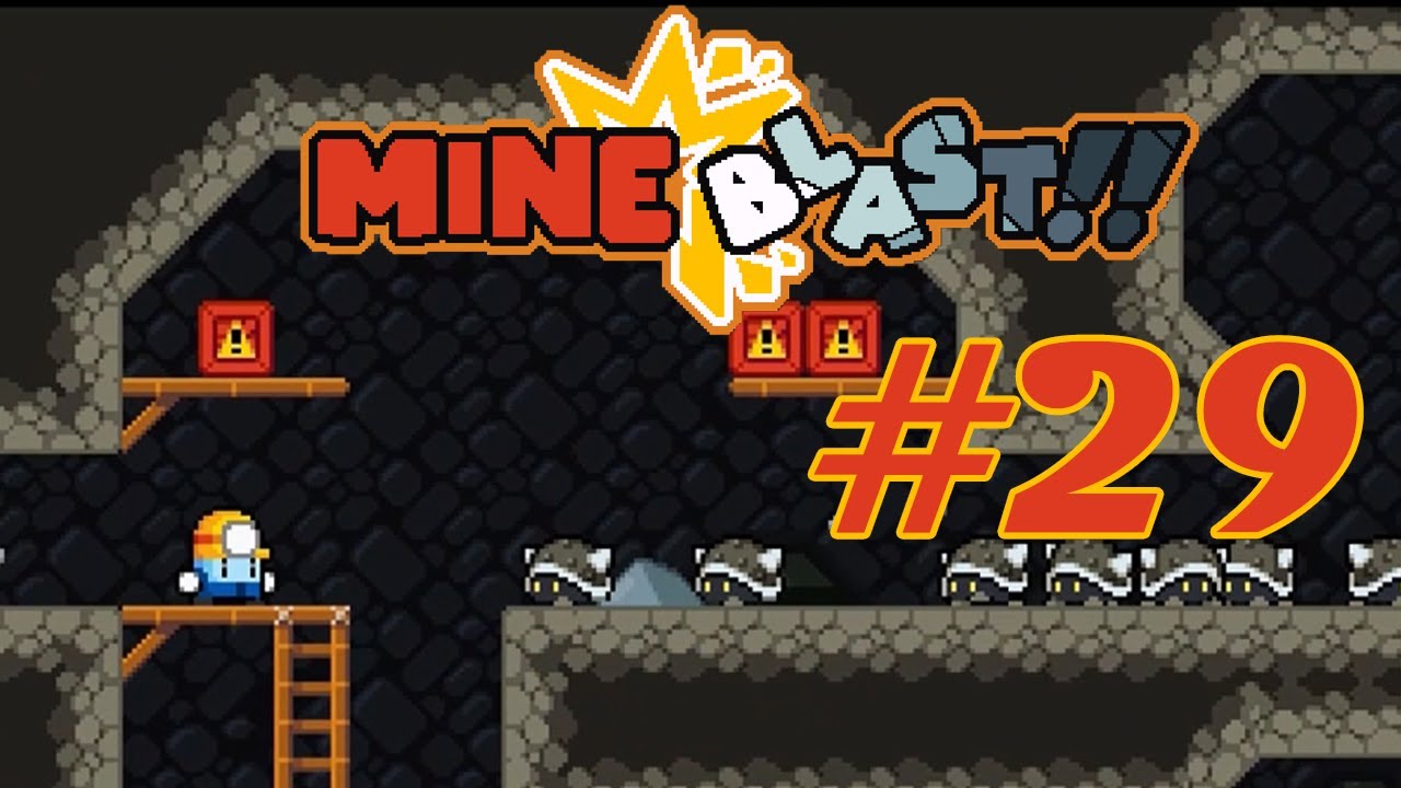Mine Blast: Gameplay Walkthrough Part 28! May 10 Gameplay! Level 29 Gameplay !