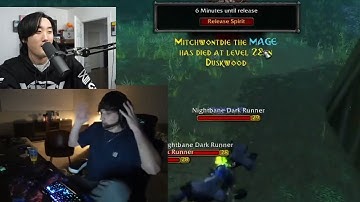 Savix Reacts To Mitchjones Hardcore Death Again