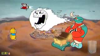 Flik Plays Cuphead | Part 4 | Salt
