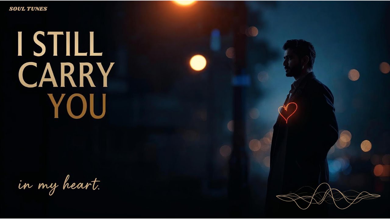 "I Still Carry You in My Heart"- Emotional Soul Blues Ballad for Broken ...