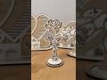 Valentine's Day - Women's Day - Files For Laser Cutting, SVG,DXF,AI Files 3mm