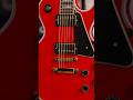 Just arrived! Gibson Les Paul Custom Lava Flow — Gibson Mod™ Collection