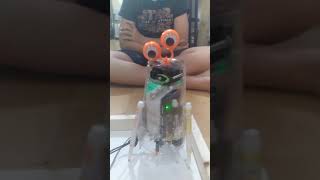 MegaDoodleBot - final build of Mark Rober Creative Engineering Part 2