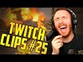 TWITCH LIVESTREAM CLIPS OF THE WEEK #25