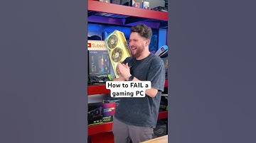 Is This The Worst PC Build Ever??