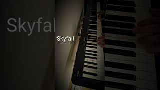 Friday Night Jam, Skyfall