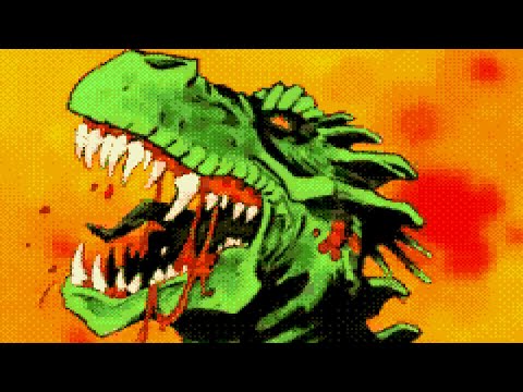 Cadillacs u0026 Dinosaurs: The Second Cataclysm Longplay - Full Playthrough on Sega CD