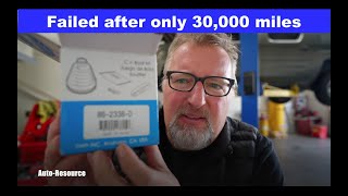 Don't buy this product - Failed CV Boot