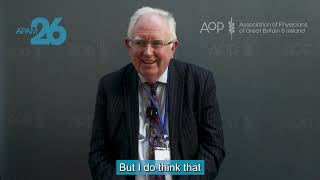 APAM 2026 - Prof. Sir. Mark Caulfield - Interview