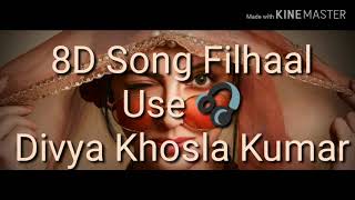 Yaad Piya Ki Aane Lagi ( 8D Audio ) Divya Khosla Kumar