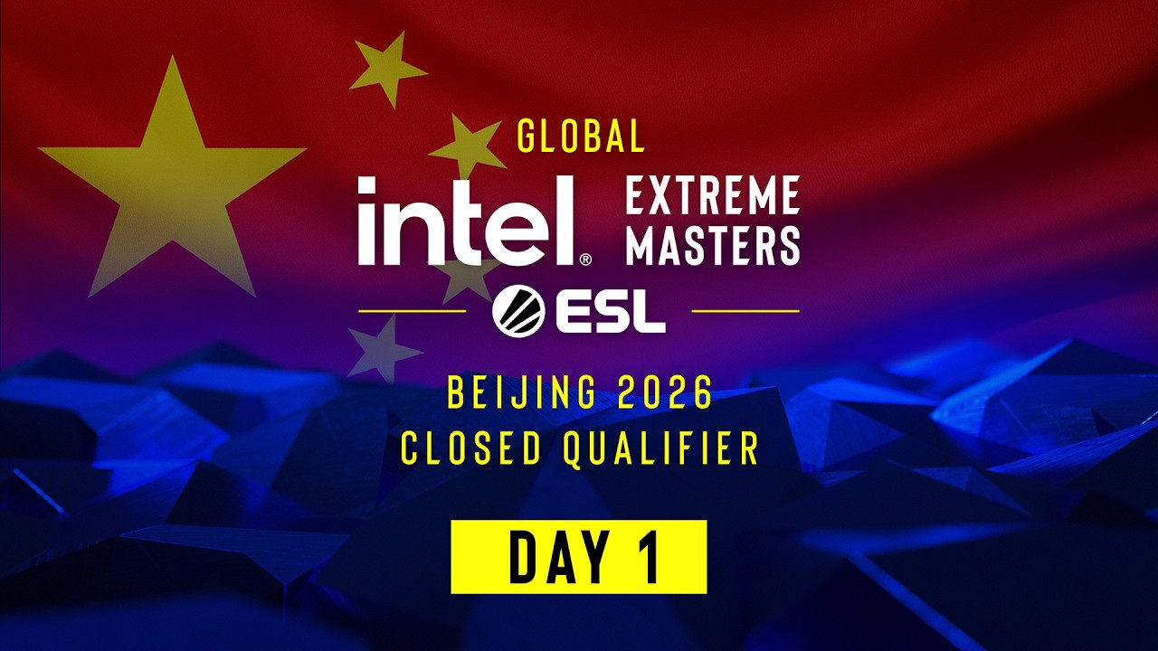 LIVE BIG vs paiN Gaming - IEM Beijing Closed Qualifiers - Global Region