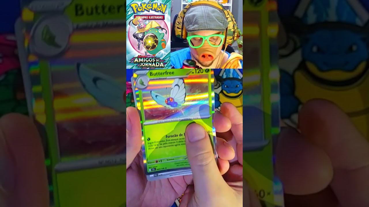 SEGUNDA POKÉMON - 12/05/2025 - YouTube