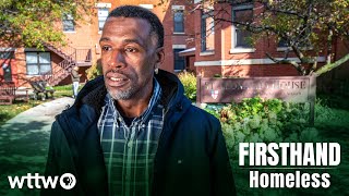 Brian (Full Episode) - FIRSTHAND: Homeless