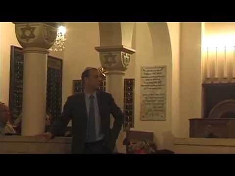 Conférence sur le printemps arabe présentée par Karsenty : Gurfinkel, Millières, Pipes. Partie 1