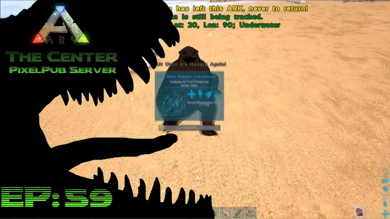 PixelPub Livestream Ep: 59 Allos and Shadows