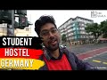 (Hindi) ACCOMMODATION IN GERMANY FOR STUDENTS ! जर्मनी में एकोमोडेशन कैसे होते है ?