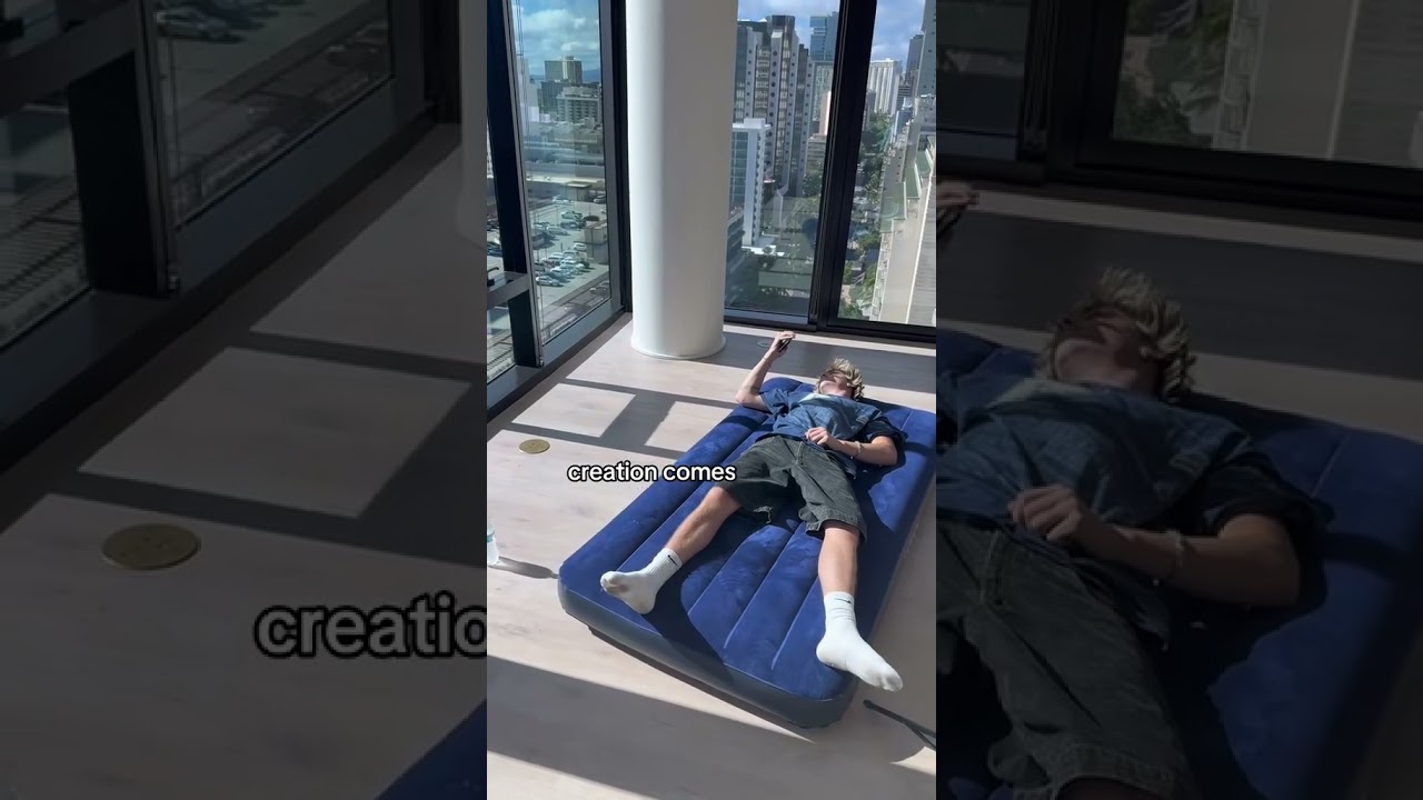 destroy your old self 