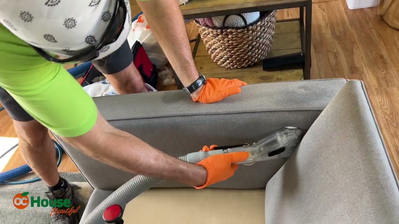 Professional Coach Cleaning YouTube