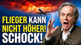 Flugzeuge können nicht höher — die Physik dahinter ist erschreckend schön | Feynman erklärt