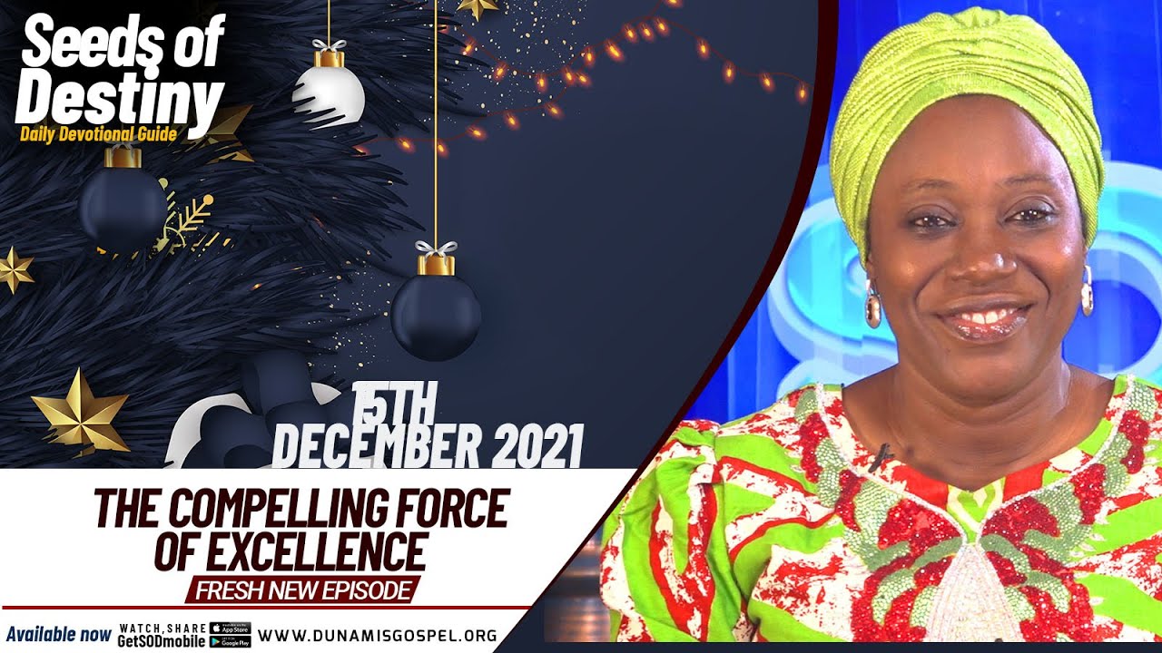 SEEDS OF DESTINY – WEDNESDAY 15 DECEMBER 2021 - YouTube