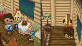 Animal Crossing Tour (New Horizons + Pocket Camp)